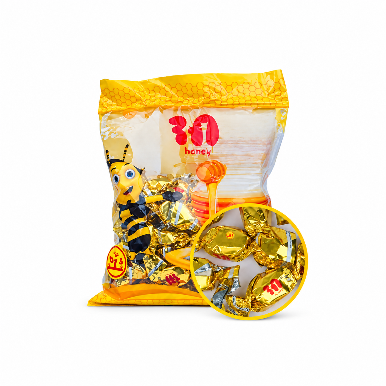 NIB Honey Candy
